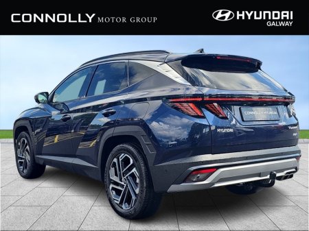 2026 Hyundai Tucson 1.6 PHEV Platinum * ORDER NOW FOR 261 *