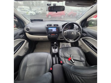 2015 Mitsubishi Mirage  €7,750 thumbnail