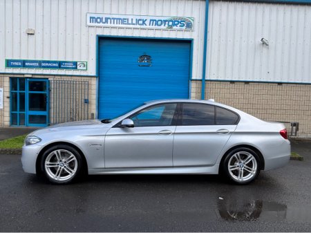 2015 BMW 5 Series D F10 M SPORT 4DR AUTO €15,240