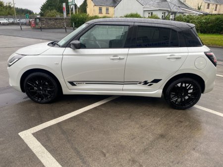 2025 Suzuki Swift Swift 1.2 Mild Hybrid Motion €22,950 thumbnail
