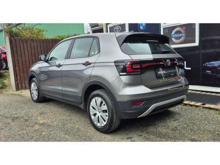 2020 Volkswagen T-Cross - thumbnail 9