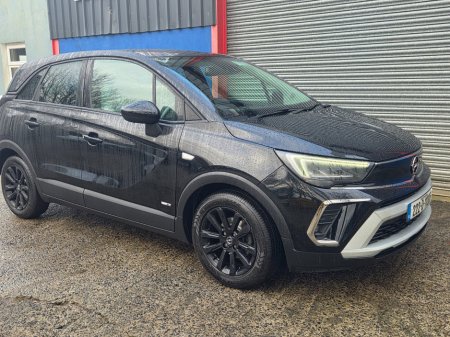 2022 Opel Crossland  €16,499 thumbnail