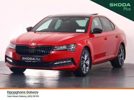 2024 Skoda Superb - thumbnail 16