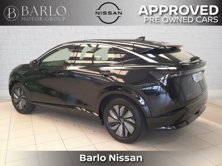 2025 Nissan Ariya 63kWH Engage €37,995 thumbnail