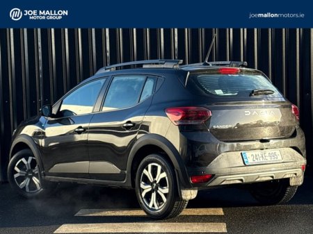 2024 Dacia Sandero Stepway TCe 90 STEPWAY Journey €20,950 thumbnail