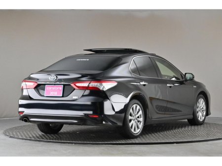 2018 Toyota Camry 2.5 HYBRID *EL.PAN ROOF*10" ANDROID CAR PLAYER*PARK SENSORS*REVERSE CAM* €22,890 thumbnail