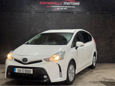 2020 Toyota Prius - thumbnail 3