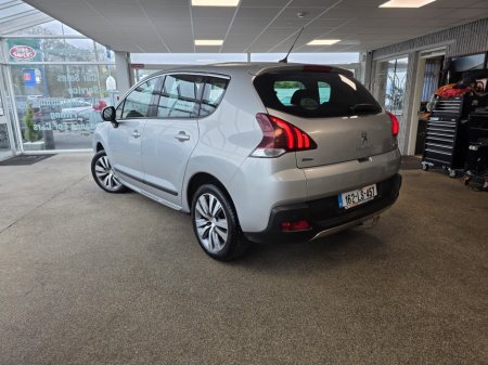 2016 Peugeot 3008 - thumbnail 8