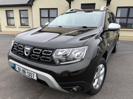2019 Dacia Duster - thumbnail 1