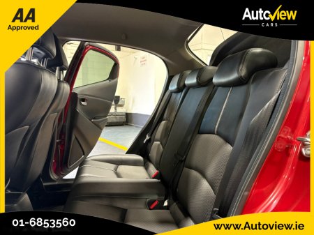 2017 Mazda Demio /Mazda2 1.5 Diesel. AA APPROVED // FINANCE & NATIONWIDE DELIVERY AVAILABLE // SIMI DEALER €10,995 thumbnail