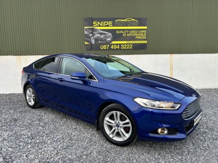 2018 Ford Mondeo - photo 2