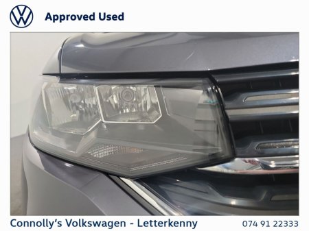 2022 Volkswagen T-Cross - thumbnail 12