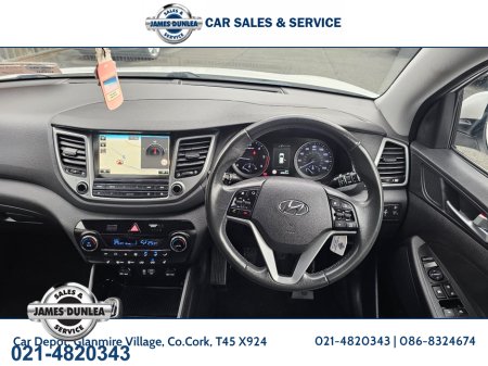 2017 Hyundai Tucson - thumbnail 7