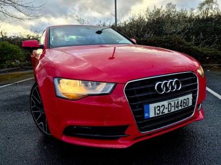 2013 Audi A5 - thumbnail 4