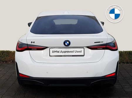 2025 BMW i4 eDrive35 Sport €49,995 thumbnail