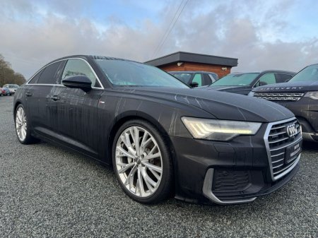 2019 Audi A6  €36,850 thumbnail