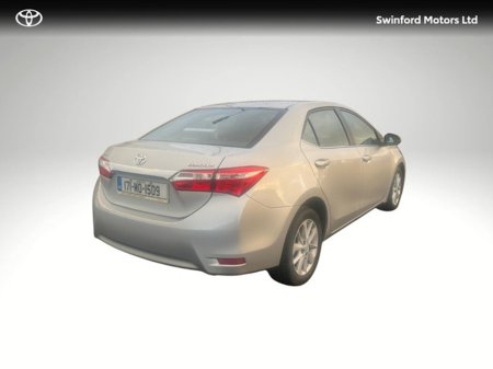 2017 Toyota Corolla COROLLA 1.4 D-4D LUNA