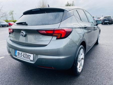 2019 Opel Astra - thumbnail 6