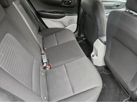 2023 Hyundai i20 DELUXE PLUS 5DR thumbnail