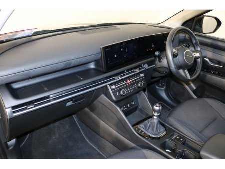 2025 Hyundai Tucson COMFORT PLUS 1.6L DIESEL SUV thumbnail