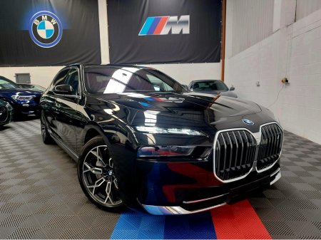 2023 BMW 7 Series **** RESERVED ******i7 XDRIVE60 EXCELLENCE  PRO (EVERY FACTORY OPTION SELECTED ) ( €180,000+ NEW WITH FACTORY OPTION S) €99,995