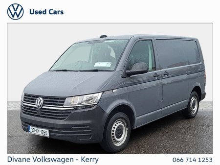 2020 Volkswagen Transporter - thumbnail 13
