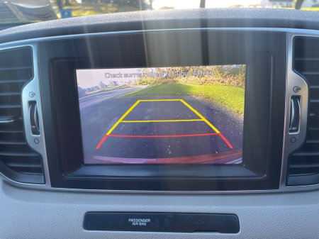 2017 Kia Sportage 1.7 PLATINUM €12,995 thumbnail