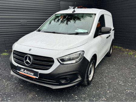 2023 Mercedes-Benz Citan 108 CDI LONG COMFORT 6DR €12,995
