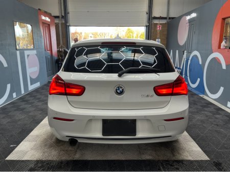 2016 BMW 1 Series €14950! 2016 BMW 118D SPORT 2.0 AUTOMATIC / CRUISE CONTROL / REVERSE CAMERA €14,950 thumbnail