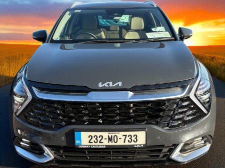 2023 Kia Sportage K4 MY23 5DR €35,000 thumbnail
