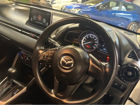 2016 Mazda Demio Push Button  Start Immobiliser 5DR AUTO €8,750 thumbnail