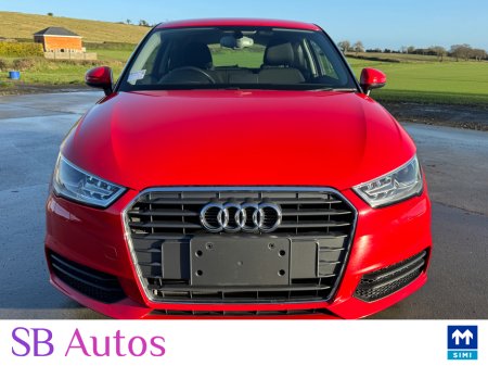 2016 Audi A1 162 Audi A1 1.0 TFSI Auto €13,950 thumbnail