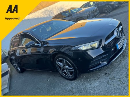 2020 Mercedes-Benz A Class E AMG LINE PREMIUM 5DR..AMBIENT LIGHTING €21,950 thumbnail