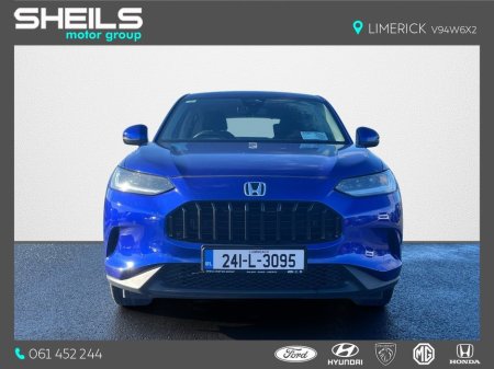 2024 Honda ZR-V - thumbnail 12