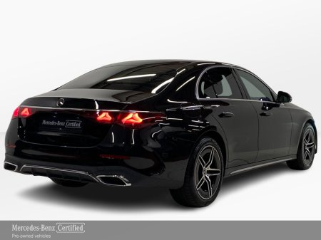 2025 Mercedes-Benz E Class - thumbnail 3