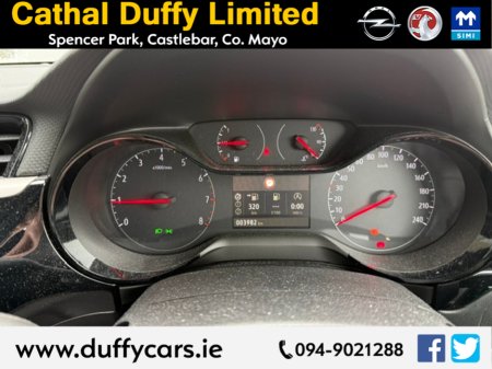 2021 Opel Corsa - thumbnail 13