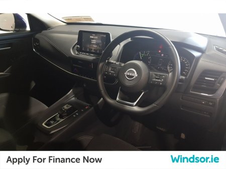 2024 Nissan Qashqai ePOWER QASHQAI SV * Price net of Scrappage * €34,895