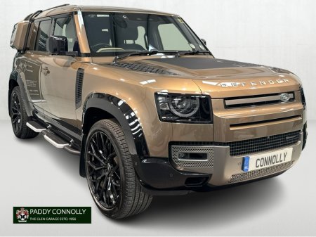 2021 Land Rover Defender *N1 Commercial* 110  P400E X-DYNAMIC €75,750