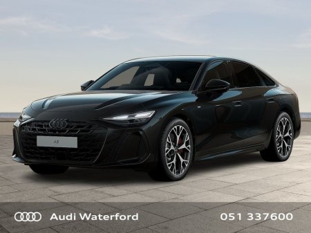 2026 Audi A6 E-Hybrid Q S-Line