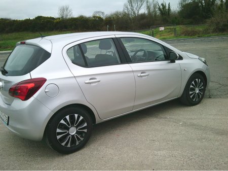 2019 Opel Corsa - thumbnail 3