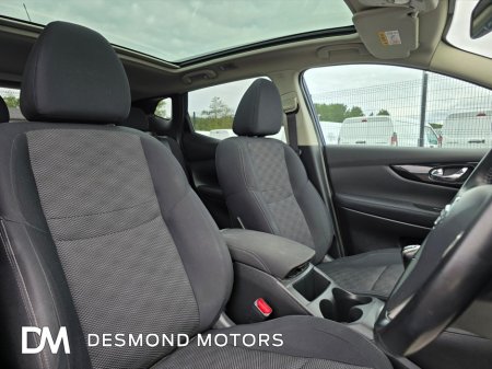 2016 Nissan Qashqai 1.5 DCI NTEC+ 110PS 5DR €12,495 thumbnail