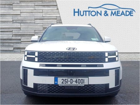 2025 Hyundai Santa Fe Calligraphy PHEV 1.6 Petrol 5dr €63,888 thumbnail