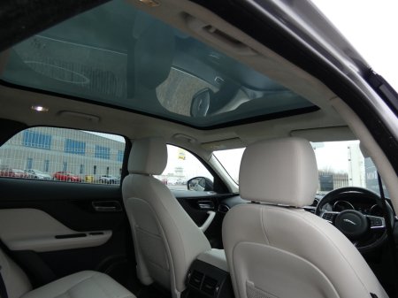 2020 Jaguar F-Pace - thumbnail 10