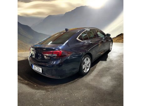 2018 Opel Insignia  €11,888 thumbnail