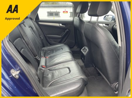 2014 Audi A4 - thumbnail 12