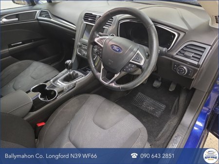 2016 Ford Mondeo - thumbnail 13