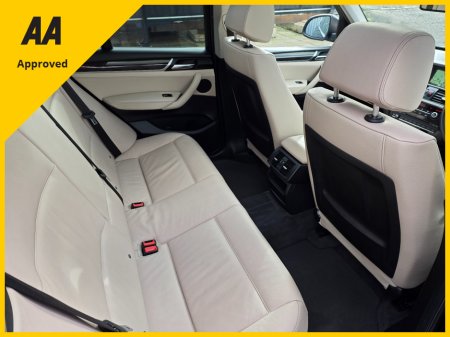 2017 BMW X3 - thumbnail 15