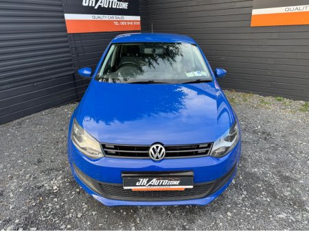 2013 Volkswagen Polo 1.2 TSI 5DR AUTO €8,995