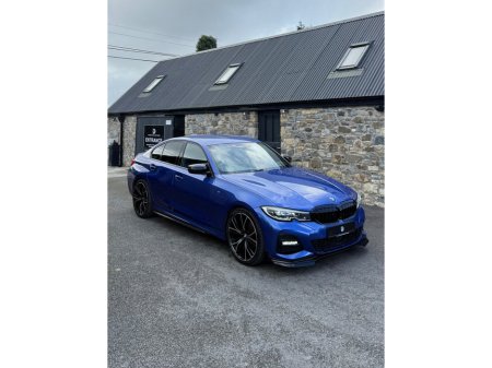 2020 BMW 3 Series - thumbnail 1