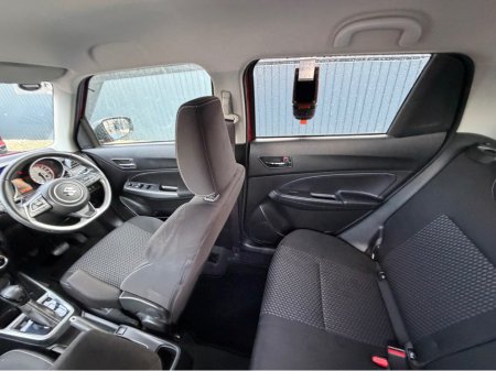 2019 Suzuki Swift RS - 1.2 PETROL - AUTO - 12M WARRANTY - CAR: 1729 €15,950 thumbnail